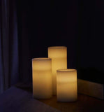 Candles for our DIY Lanterns Workshop