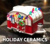 Holiday Ceramics Delivered to your Door!