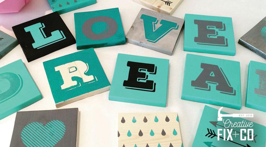 Creative Fix + Co. | Workshops | Graphic Design | DIY Vixen